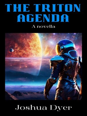 cover image of The Triton Agenda